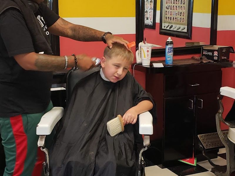 Will's Barber & Beauty Shop