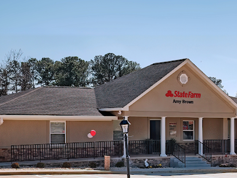 Amy Brown - State Farm Insurance Agent