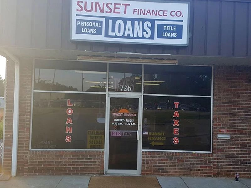 Sunset Finance of Carrollton