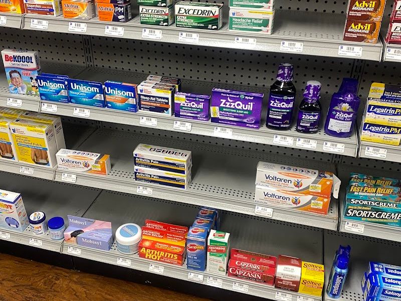 Buchanan Drugs