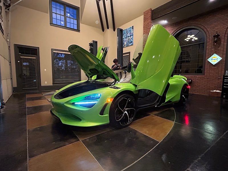 Divine Shine Auto Spa & Ceramic Coating