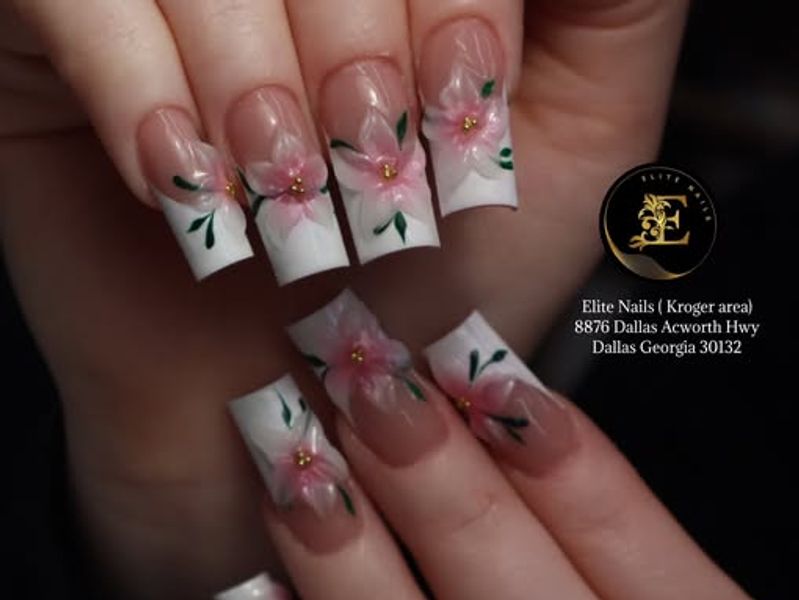 ELITE NAILS ( Kroger Area)