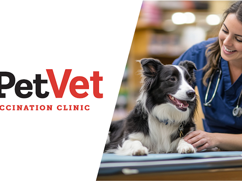 PetVet Vaccination Clinic