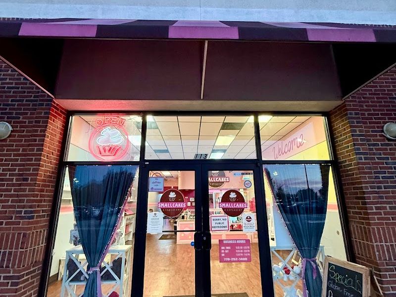 Smallcakes Cupcakery Newnan