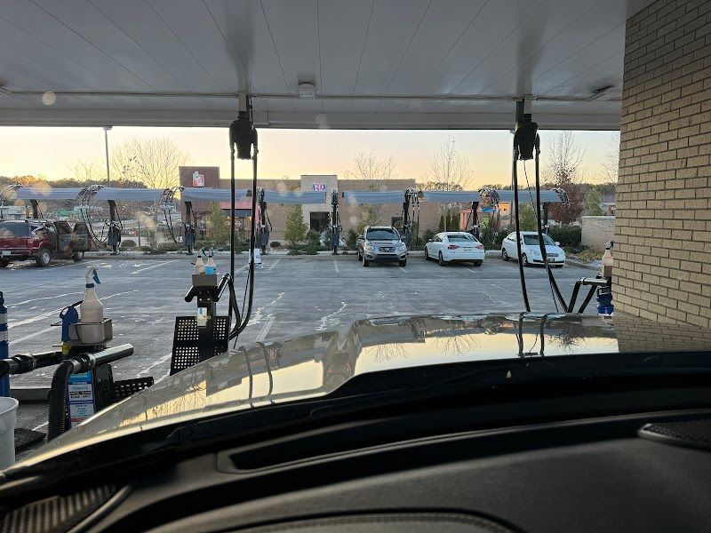 Mr. Clean Car Wash