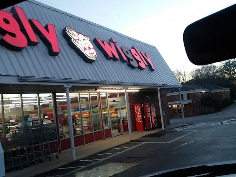 Piggly Wiggly