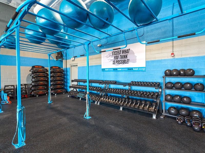 Burn Boot Camp