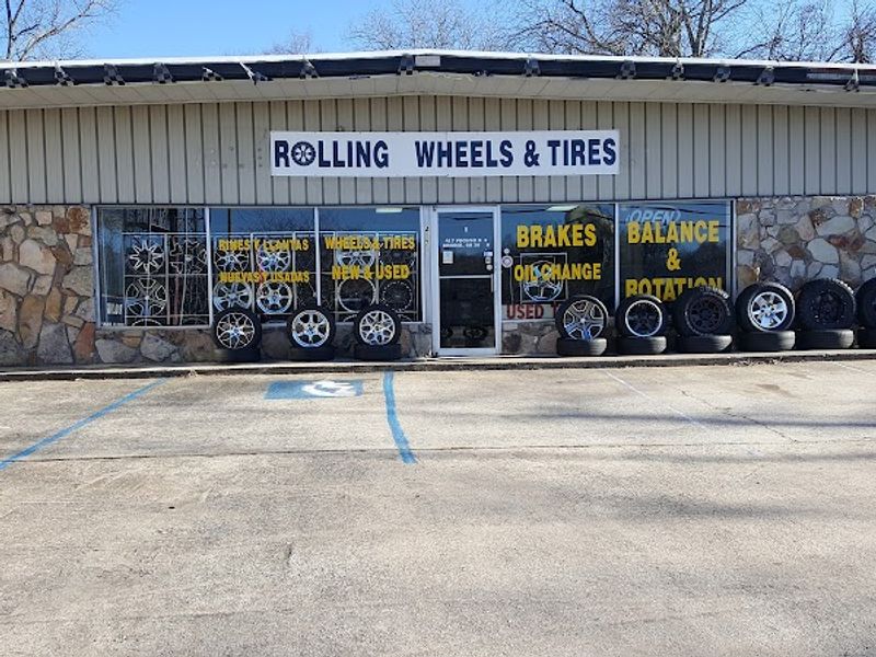 Rolling Wheels & Tires # 2