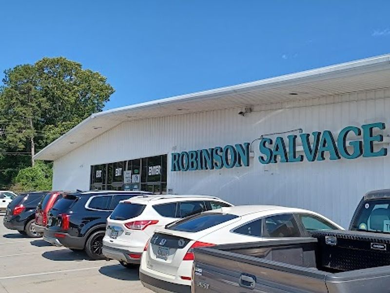 Robinson's Home + More
