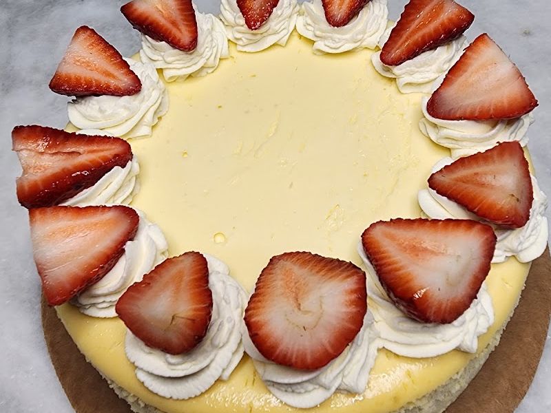 Sweet to the T Cheesecakes
