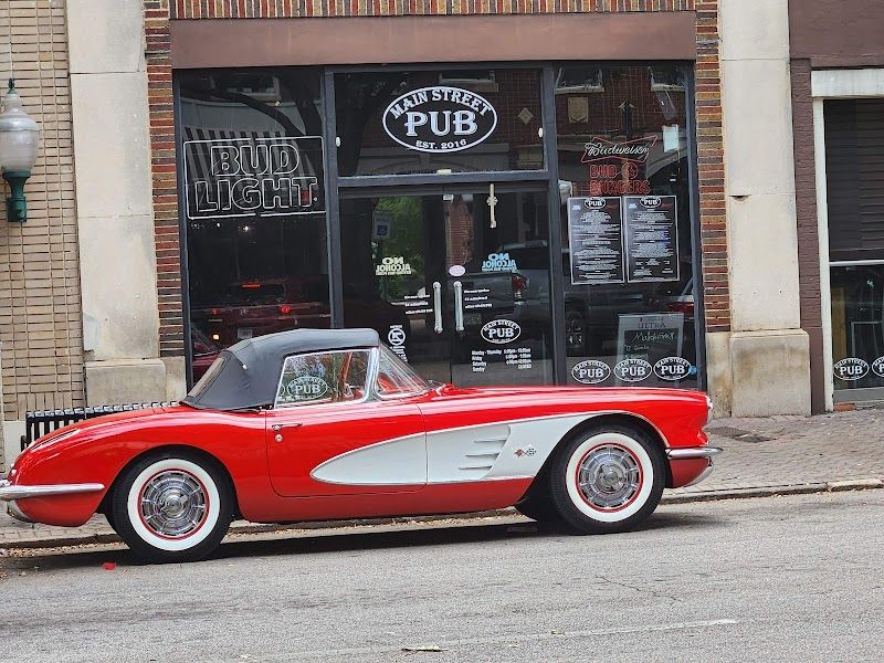 Main Street Pub