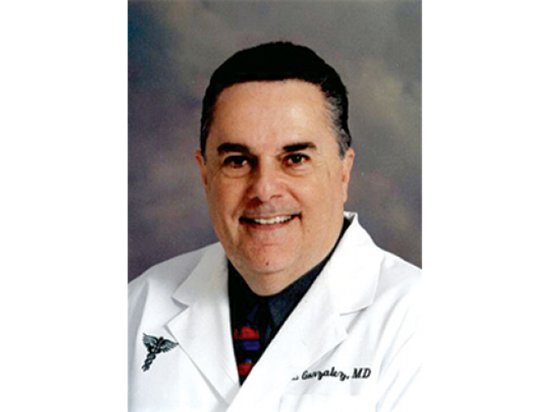 Evangelio Gonzalez, MD