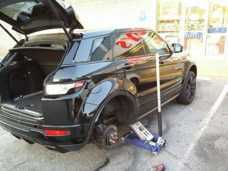 Mount Boulevard Mobile Tire Shop