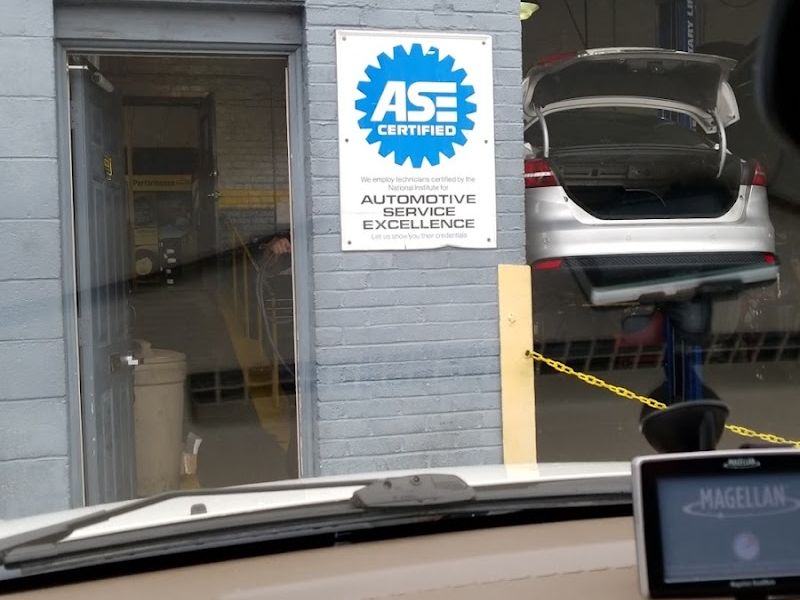Goodyear Auto Service