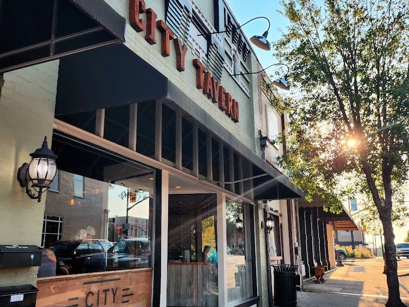 City Tavern