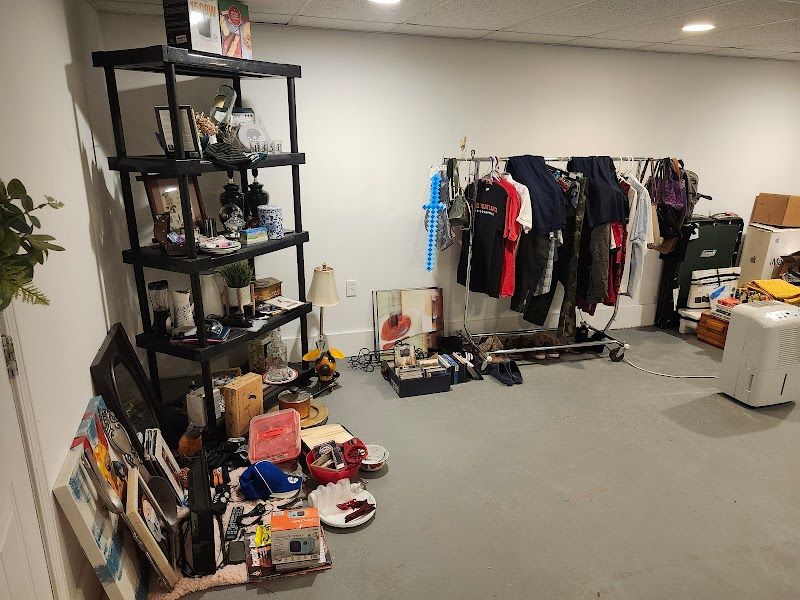 JJ Clothing Thrift