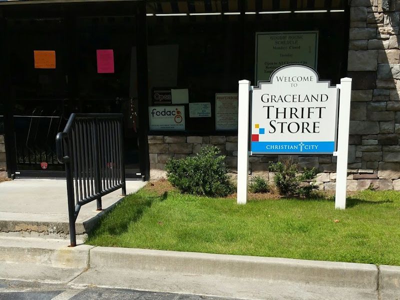 Graceland Thrift Store