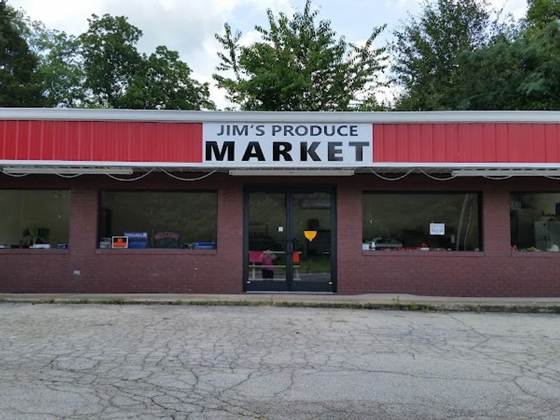 Jims Produce MARKET