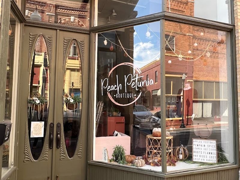 Peach Petunia Boutique