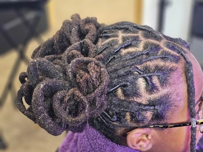 Wild Orchid Natural Hair Salon