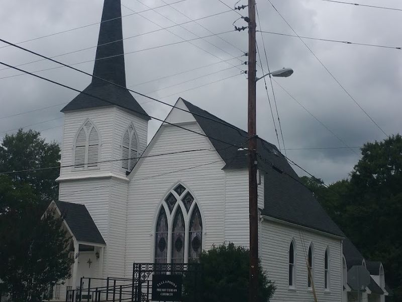 Tallapoosa Presbyterian Church