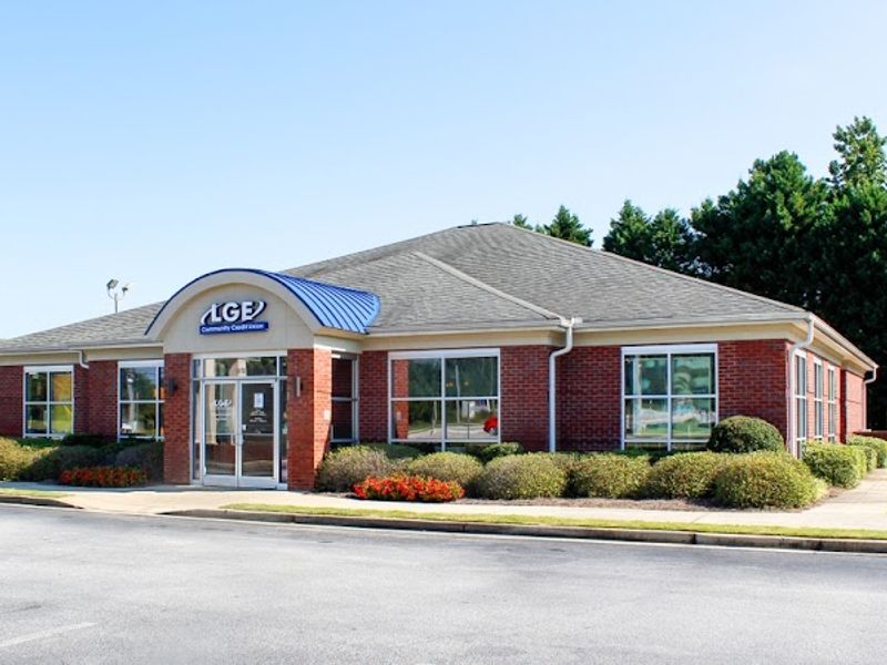 LGE Community Credit Union