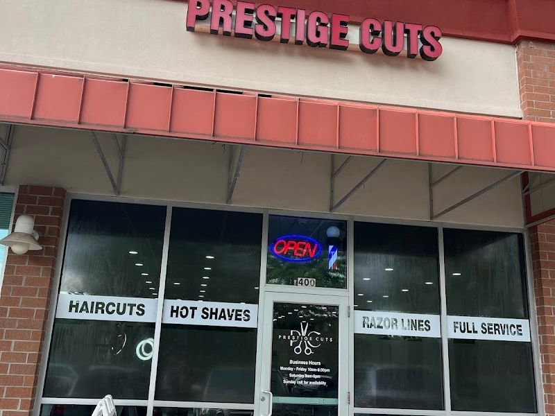 Prestige Cuts