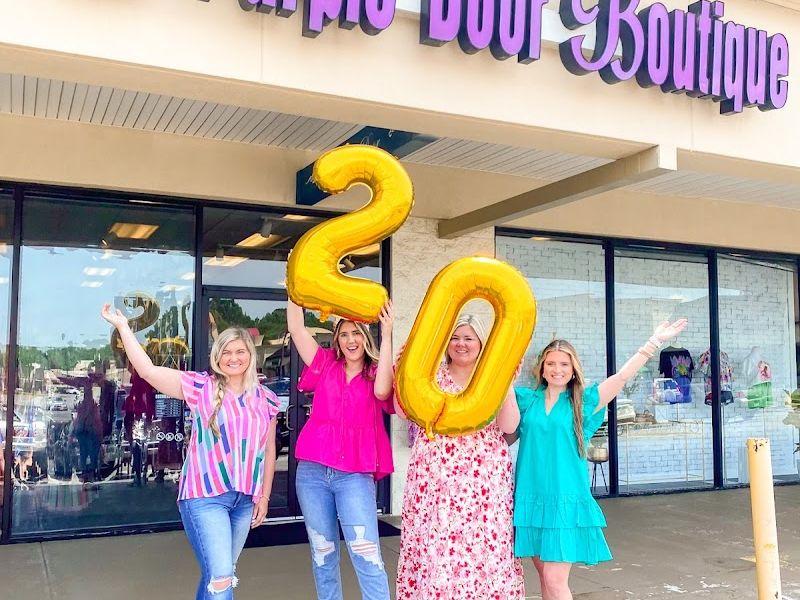 Purple Door Boutique