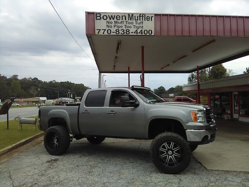 Bowen Muffler & Auto