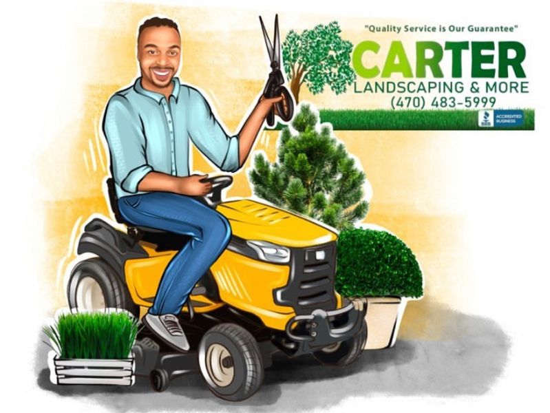 Carter Landscaping & More, LLC