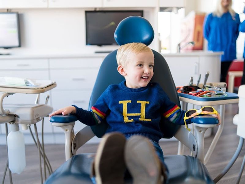 Dentistry for Children - Douglasville