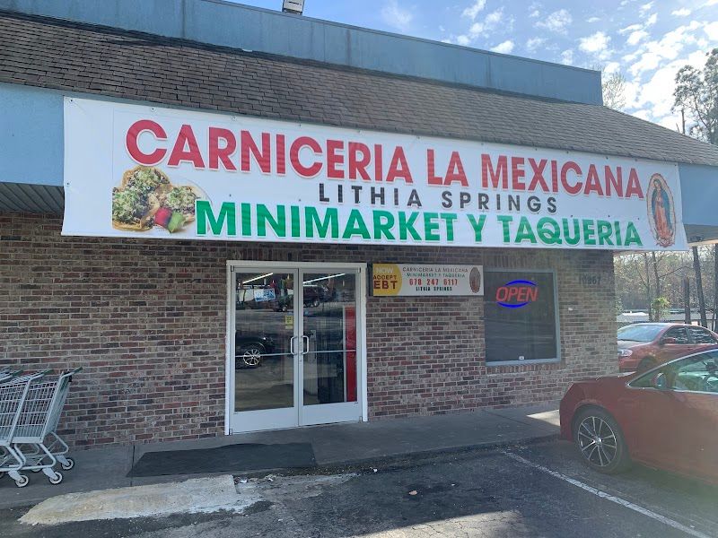 Carniceria La Mexicana