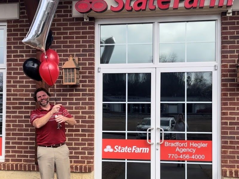 Bradford Hegler - State Farm Insurance Agent