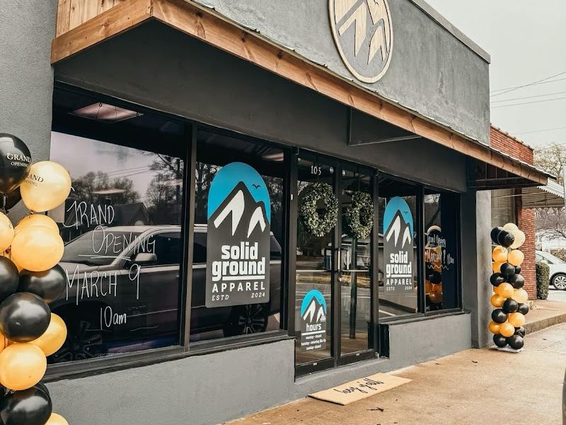 Solid Ground Apparel