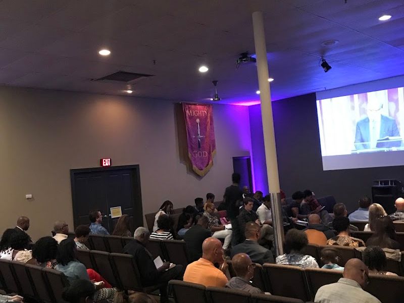 Kingdom Dominion Church