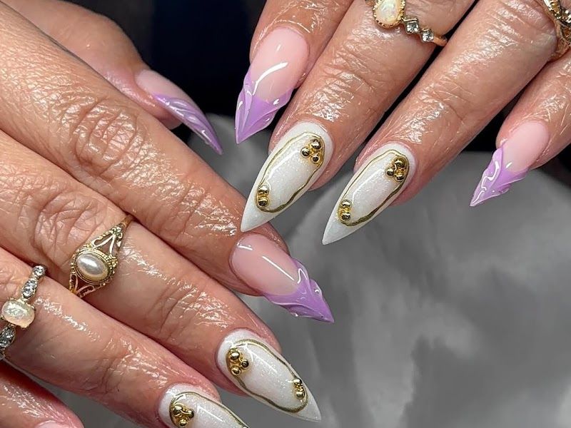 DIAMOND NAILS