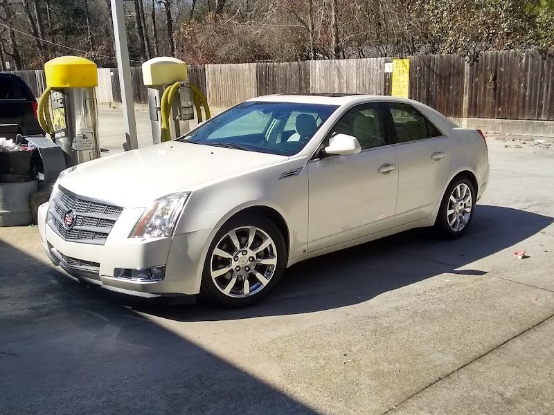 The Finish Line Car Wash