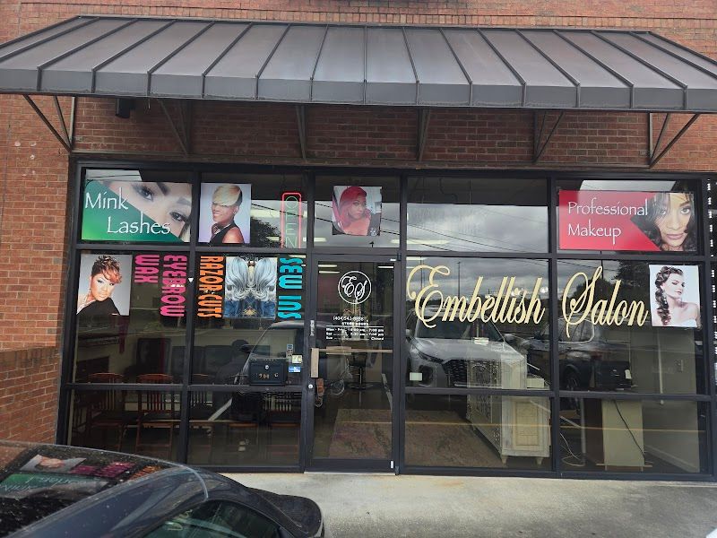 Embellish Salon