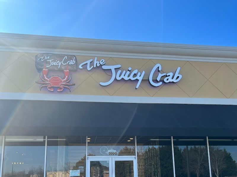 The Juicy Crab Hiram