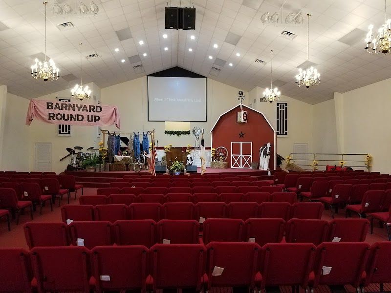 Tabernacle Baptist Church