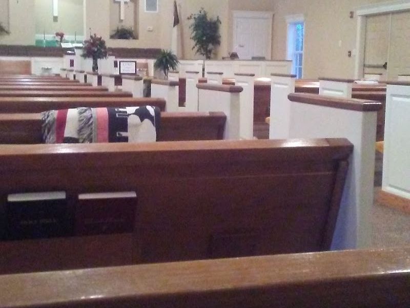 New Vision Baptist Church