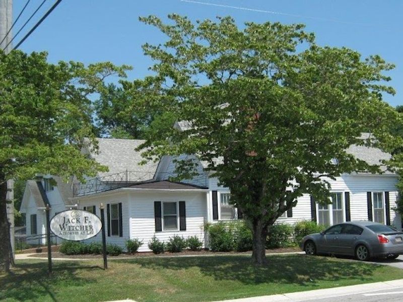 The Law Office of Jack F. Witcher
