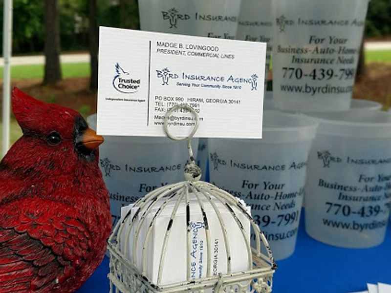 Byrd Insurance Agency Inc