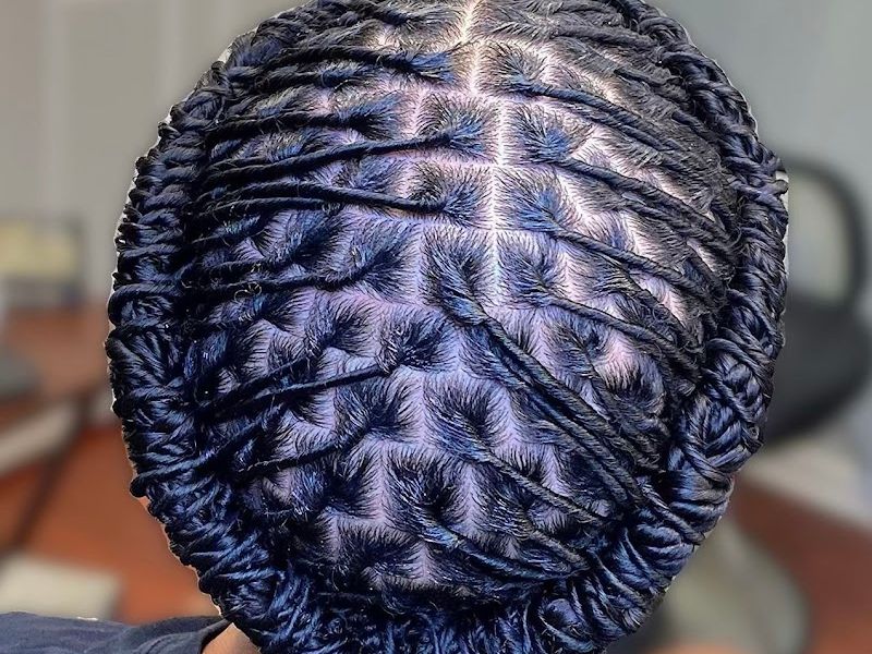 Maurice luxury unisex barbershop