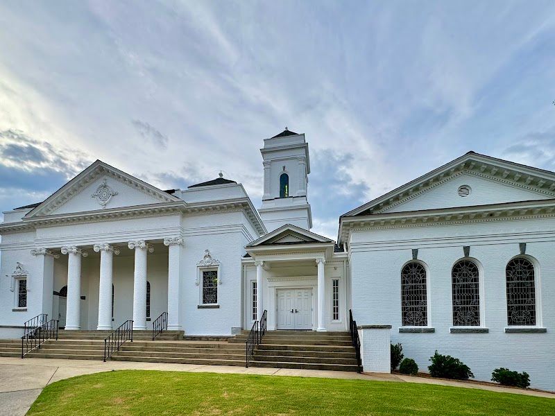 Carrollton First Methodist Church
