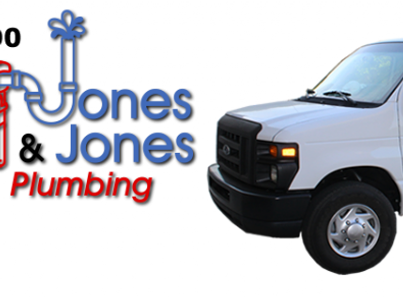 Jones & Jones Plumbing