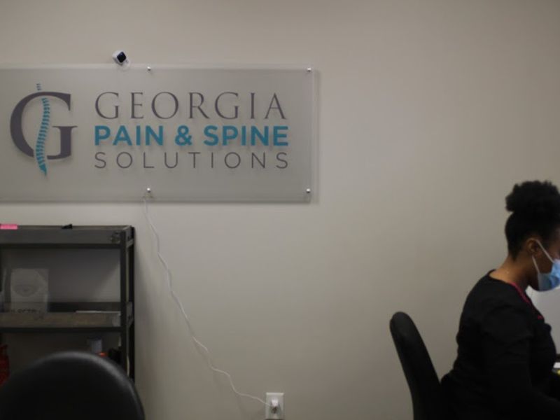 Georgia Pain and Spine Solutions