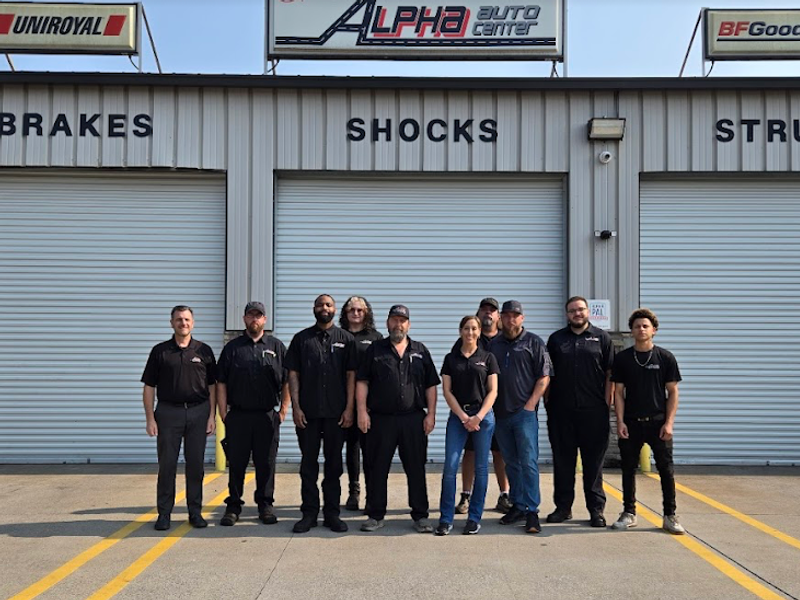 Alpha Auto Center