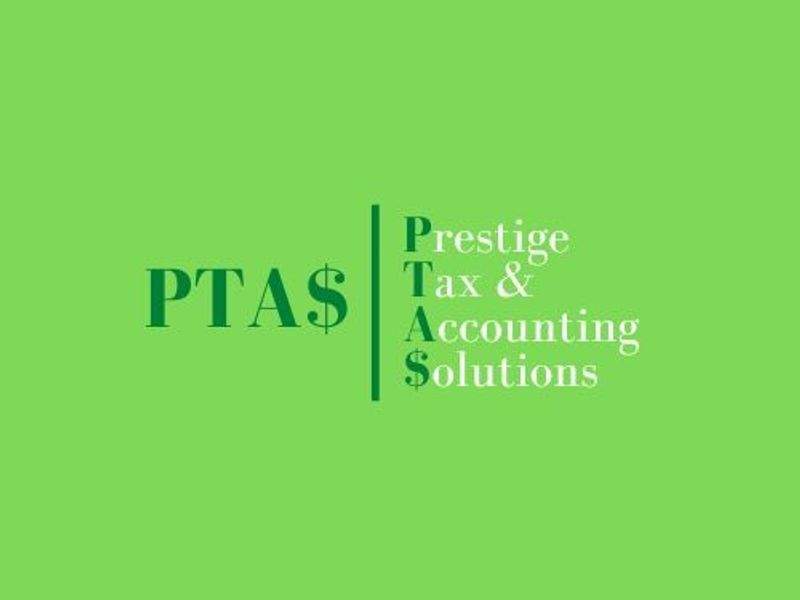 Prestige Tax & Accounting Solutions
