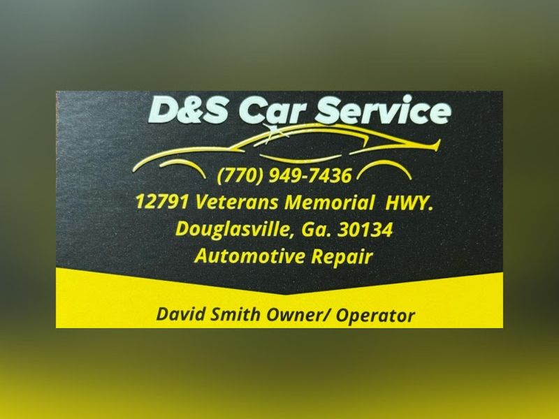 D & S Car Services